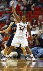 The Lady Raiders play their only exhibition game on Sun., Nov. 4, at 2 p.m.