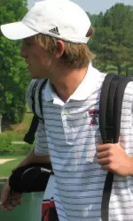 Will Griffin enters Monday's event as the nation's 13th-ranked golfer.