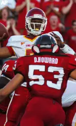 Tech defense enjoys solid night against Iowa State.