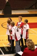 Over 150 women attended this year's Girls Rule clinic.