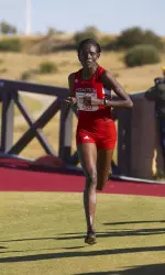 2007 Mountain Regional winner, Sally Kipyego