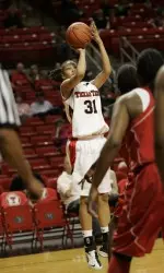 The Lady Raiders host IPFW in their home opener on Tues, Nov. 13, at 7 p.m.