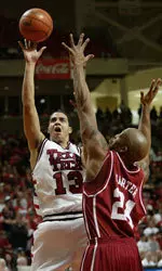 The Red Raiders are on the road against Sam Houston State on Wednesday. KLBK-TV (CBS) will air the game in Lubbock at 7 PM.