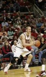 The Red Raiders host Stephen F. Austin at 11 AM in the United Spirit Arena on Saturday.