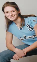 Karlyn Meyers from China Spring, Texas will join the Red Raiders Beginning in 2008.