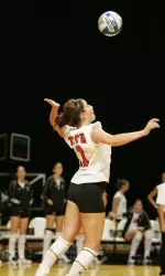 Tech concludes its season this week when it welcomes Kansas to the United Spirit arena for senior night and battles Nebraska on the road Saturday.