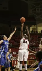 The Lady Raiders host the Basketball Travelers Classic Nov. 22-24.