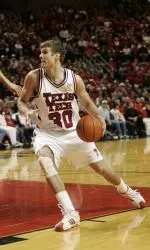 The Red Raiders overwhelmed Alaska-Anchorage on Thursday.