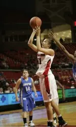 Texas Tech plays Kennesaw State on Fri., Nov. 23, at 7 p.m. at the United Spirit Arena.