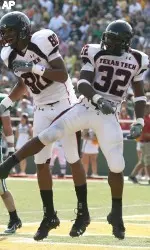 Texas Tech and Oklahoma will kick off at 7 p.m. on ABC.