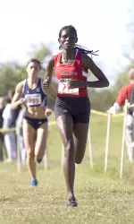 Sally Kipyego, 2006 NCAA Champion