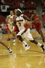 The Lady Raiders tip-off the 2007-08 season at the UCF Knights Classic.