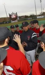 Texas Tech announces winter baseball camps.