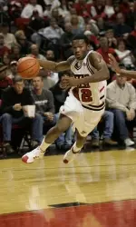 The Red Raiders open their 2007-2008 season at 1 PM Saturday in the United Spirit Arena.