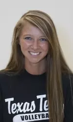 Senior middle blocker Alicia Ostmeyer has been tabbed as Academic All-District by CoSIDA/ESPN The Magazine.