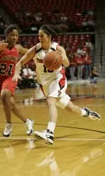 Jordan Murphree led Tech with a game-high 17 points.