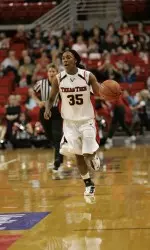 Texas Tech hosts No. 18/19 Arizona State on Thurs., Dec. 13, at 7 p.m.