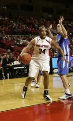 The Lady Raiders return to action on Sat., Dec. 29, against SMU at the United Spirit Arena at 7 p.m.