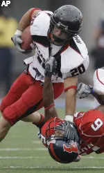 Danny Amendola shares his thoughts on Gator Bowl preparations.