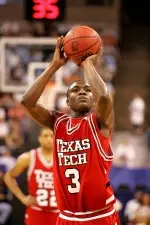 Martin Zeno led the Red Raiders with 16 points (File Photo).
