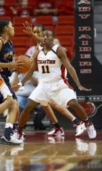 Texas Tech travels to Boulder, Colo., to take on the Buffaloes.