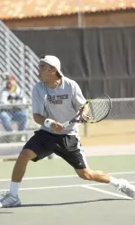 Michael Breler gets big win for the Red Raiders.