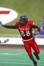 Texas Tech fans can purchase apparel and gear worn by Red Raider student-athletes at this weekend's annual garage sale at Jones AT&T Stadium.