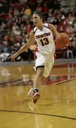 The Lady Raiders and the Longhorns meet for the 76th time in the series on Saturday.