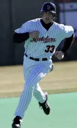 Roger Kieschnick picked up his third home run of the season.