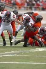 Texas Tech and SMU will kickoff the 2007 season Labor Day, Sept. 3, in Dallas. The game will be broadcast on ESPN.