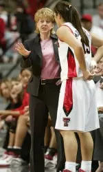 Texas Tech suffered a three-point loss at Colorado.