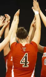 Red Raider Volleyball