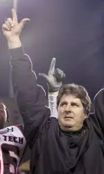 Head Coach Mike Leach