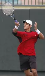 Red Raiders on the road for the first time this season.