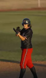 Devin Zaragoza managed two hits