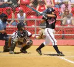 Montana Patin singled home two in the 6th