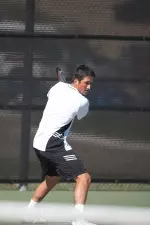 Bojan Szumanski clinches win for the Raiders.