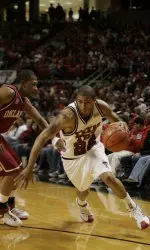 Jarrius Jackson will compete in the National Association of Basketball Coaches (NABC) All-Star game on Friday, March 30.