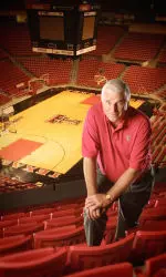 Bob Knight will be recognized at the annual Naismith Awards Banquet on April 5th.