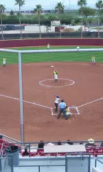 Farrington Stadium at Arizona State University