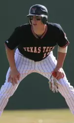 James Leverton went 3-for-4 in Tech's 5-4 loss to UNLV.