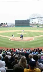 Tech Baseball makes its first ever trip to Corpus Christi this weekend.