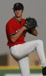 Cory Large picked up his second win of the season.