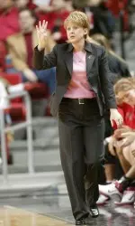 Kristy Curry added two more signees to her first recruiting class.