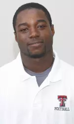 Pete Richardson sparked the defense with a 93-yard interception return for a touchdown as the defense prevailed Saturday, 46-35, in the annual Red-Black Game.