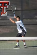 Senior Dimitrio Martinez gets big win at No. 2.