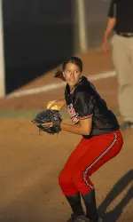 Brooke Neuman doubled in a run in the win