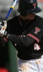 Kyle Martin gave the Red Raiders a 2-1 lead with an RBI single in the fifth.