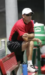 Texas Tech men's tennis match against Oklahoma was postponed due to high winds in the Lubbock area.