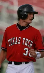 Chris Richburg hit his first home run of the season.